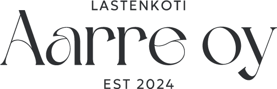 Lastenkoti Aarre logo